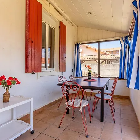 Maite Soleil Levant Сasa de vacaciones Mimizan