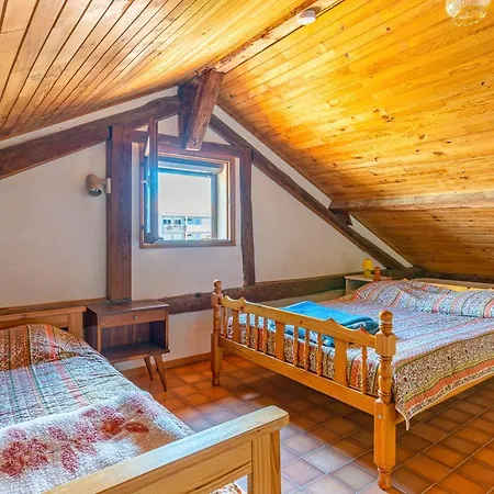 Сasa de vacaciones Maite Soleil Levant *